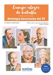 ANTOLOGÍA POÉTICA GENERACIÓN DEL 27, VV.AA - MICOMICONA EDICIONES