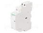 SCHNEIDER ELECTRIC Contactor ICT 2-polar 25A 230-240VAC NA x2