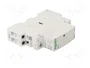 SCHNEIDER ELECTRIC Contactor ICT 2-polar 25A 230-240VAC NA x2