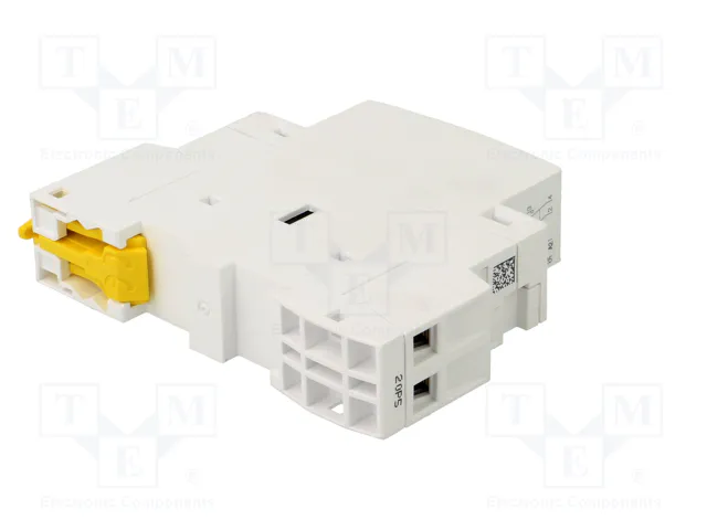 SCHNEIDER ELECTRIC Contactor ICT 2-polar 25A 230-240VAC NA x2