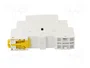 SCHNEIDER ELECTRIC Contactor ICT 2-polar 25A 230-240VAC NA x2