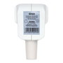 Simon Clavija 2P+TT 25A para Cocinas Blanco 86x53x81 mm