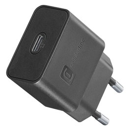 Cellular Line Cargador USB-C Super Fast Charger PD 25W para Samsung