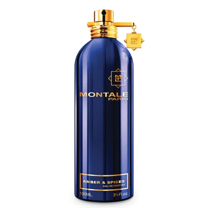 Montale Amber & Spices Eau de Parfum 100 ml Spray