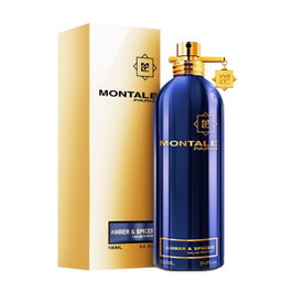 Montale Amber & Spices Eau de Parfum 100 ml Spray