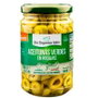 BIO ORGANICA ITALIA Aceitunas Verdes Laminadas Demeter 140 g
