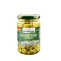 BIO ORGANICA ITALIA Aceitunas Verdes Laminadas Demeter 140 g