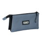 Safta Portatodo Triple Munich Basics Gris