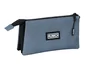 Safta Portatodo Triple Munich Basics Gris