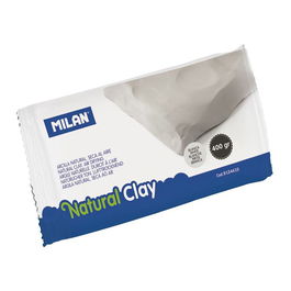 Milán Arcilla Natural Blanco Secado Al Aire 400 g