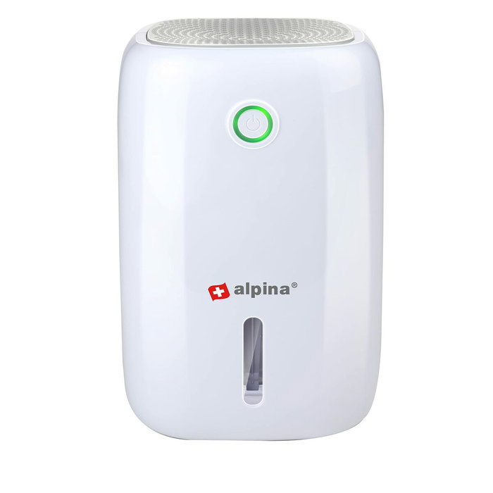 Alpina Deshumidificador compacto 800 ml