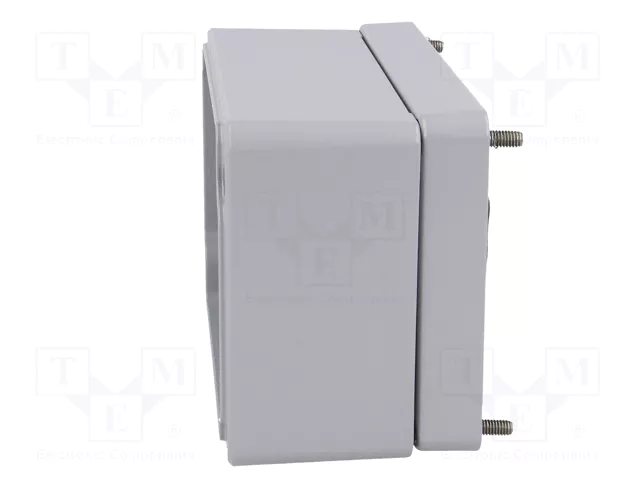 BOPLA EUROMAS Carcasa Universal de Aluminio