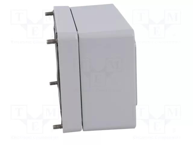 BOPLA EUROMAS Carcasa Universal de Aluminio