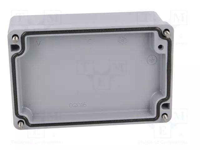 BOPLA EUROMAS Carcasa Universal de Aluminio