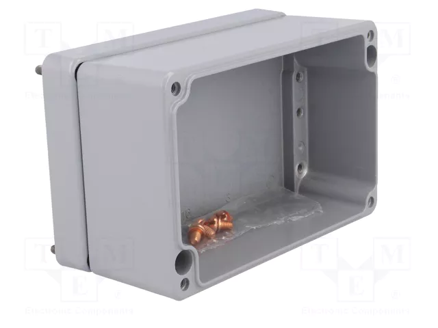 BOPLA EUROMAS Carcasa Universal de Aluminio