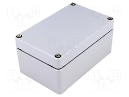 BOPLA EUROMAS Carcasa Universal de Aluminio