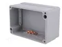 BOPLA EUROMAS Carcasa Universal de Aluminio
