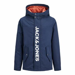 Chaqueta Infantil Jack & Jones Jjfun Azul
