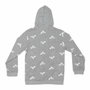 Sudadera con Capucha Niño Harry Potter Gris 10 Años