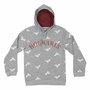 Sudadera con Capucha Niño Harry Potter Gris 10 Años