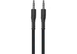 YELLOWCAB Cable de Audio 6 Metros Mini Jack Stereo Macho a Mini Jack Stereo Macho