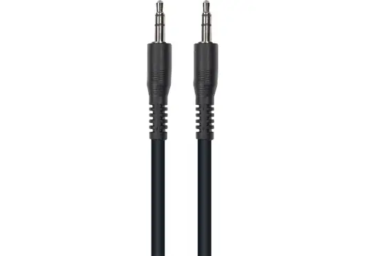 YELLOWCAB Cable de Audio 6 Metros Mini Jack Stereo Macho a Mini Jack Stereo Macho YELLOWCAB Cable de Audio 6 Metros Mini Jack Stereo Macho a Mini Jack Stereo Macho