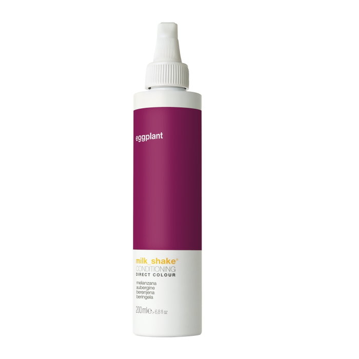 Milk Shake Direct Colour Eggplant 200 ml