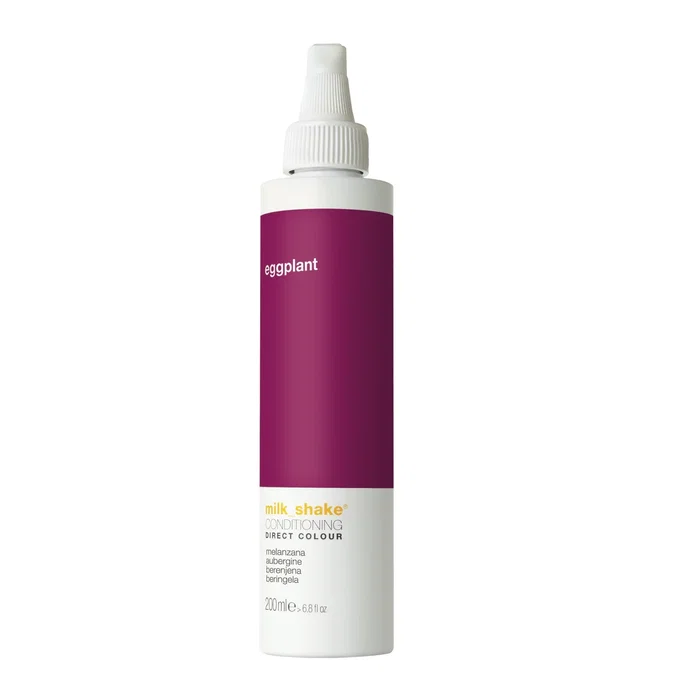Milk Shake Direct Colour Eggplant Sin amoníaco 200 ml