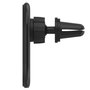 Belkin Cargador Inalámbrico para Auto WIC004BTBK-NC Negro