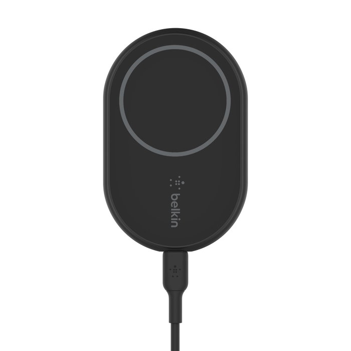 Belkin Cargador Inalámbrico para Auto WIC004BTBK-NC Negro Belkin Cargador Inalámbrico para Auto WIC004BTBK-NC Negro
