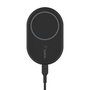 Belkin Cargador Inalámbrico para Auto WIC004BTBK-NC Negro