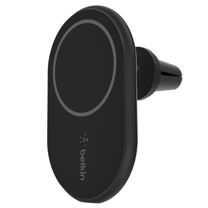 Belkin Cargador Inalámbrico para Auto WIC004BTBK-NC Negro Belkin Cargador Inalámbrico para Auto WIC004BTBK-NC Negro