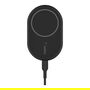 Belkin WIC004BTBK-NC Soporte Coche Inalámbrico Carga Rápida Negro