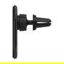 Belkin WIC004BTBK-NC Soporte Coche Inalámbrico Carga Rápida Negro
