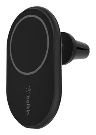 Belkin WIC004BTBK-NC Cargador Inalámbrico para Auto Carga Rápida Smartphone Negro 1.2m
