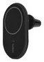 Belkin BOOST Charge Cargador Inalámbrico Magnético para Coche 10 W Negro WIC004BTBK-NC