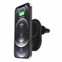 Belkin BOOST Charge Cargador Inalámbrico Magnético para Coche 10 W Negro WIC004BTBK-NC