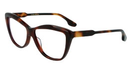 Victoria Beckham VB2627-5713215 Gafas de Vista Marrón