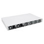 Mikrotik CRS812 DDQ Switch 10G Ethernet con conectividad de fibra