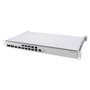 Mikrotik CRS812 DDQ Switch 10G Ethernet con conectividad de fibra
