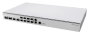 Mikrotik CRS812 DDQ Switch 10G Ethernet con conectividad de fibra