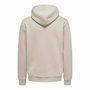 Sudadera con Capucha Hombre Only & Sons ceres ie Silver Lining