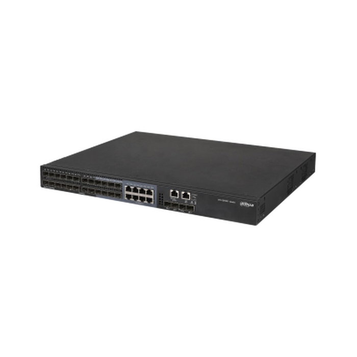 Dahua DH-S5500-24GF4XF-E-V2 Switch 24 Puertos GSFP y 4 Puertos 10G SFP
