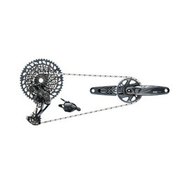 Sram Grupo Completo GX Eagle DUB Lunar - Kit de Transmisión 12V