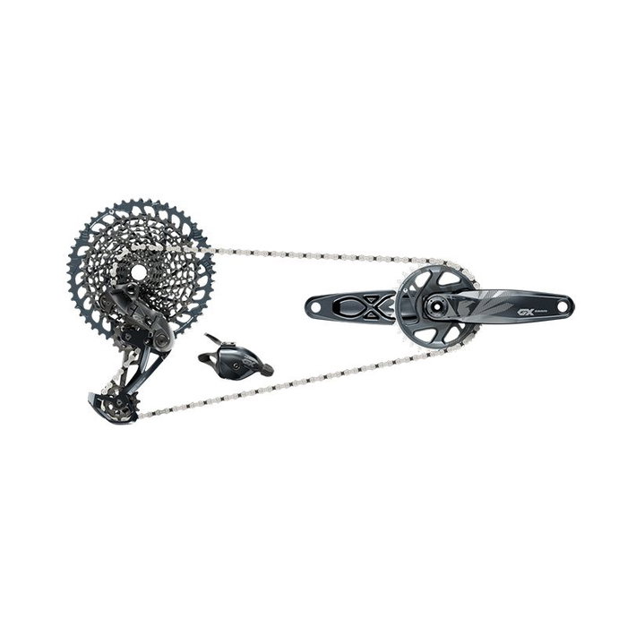 Sram Grupo Completo GX Eagle DUB Lunar - Kit de Transmisión 12V Sram Grupo Completo GX Eagle DUB Lunar - Kit de Transmisión 12V