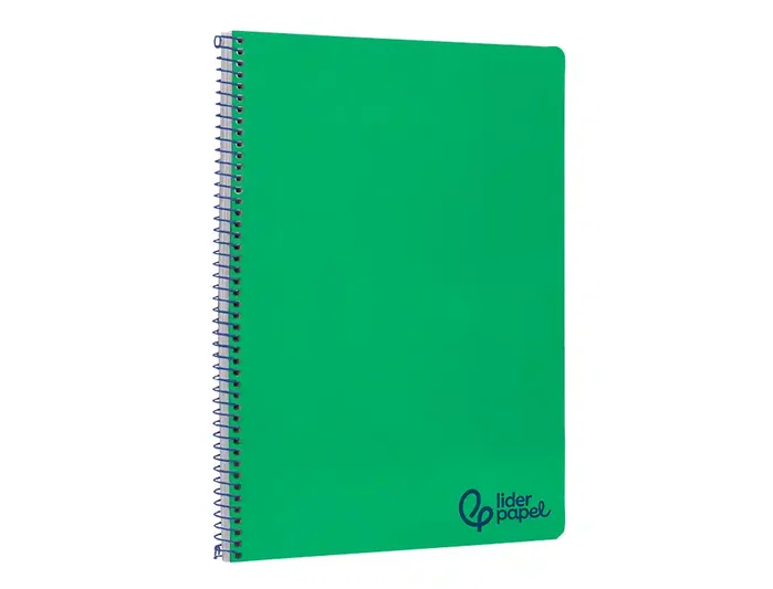 Liderpapel Cuaderno Espiral A4 Wonder Verde Oscuro 80 Hojas Liderpapel Cuaderno Espiral A4 Wonder Verde Oscuro 80 Hojas
