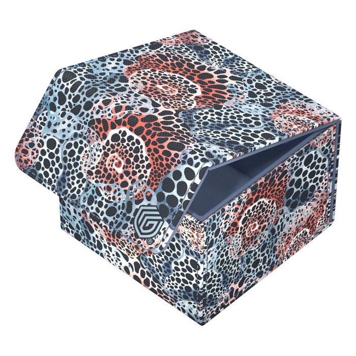 Ultimate Guard Sidewinder 133+ Xenoskin "Coral Places" - Twilight Tide