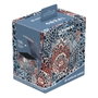 Ultimate Guard Sidewinder 133+ Xenoskin "Coral Places" - Twilight Tide