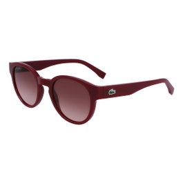 Lacoste L6000S-603 Gafas de sol Rojas para Mujer
