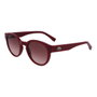 Lacoste L6000S-603 Gafas de sol Rojas para Mujer